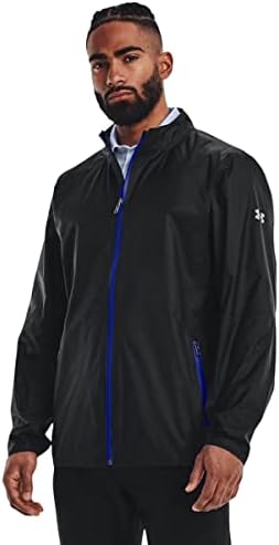 Callaway Men's Swing Tech Stormguard Waterproof Golf Jacket